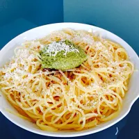 Spagetti Pesto Basilikum|Konstantin Hofmannさん