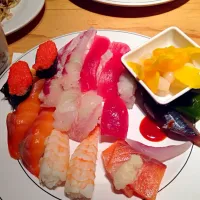 Snapdishの料理写真:Sushi|Natalieさん