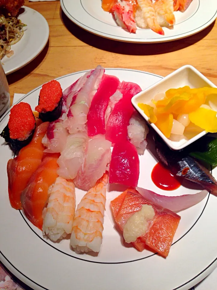 Snapdishの料理写真:Sushi|Natalieさん