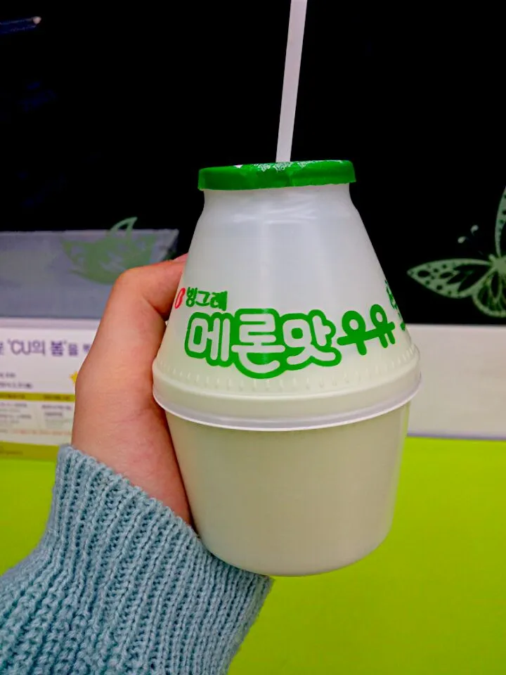 melon milk♥♥|Yumiさん