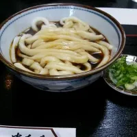 Snapdishの料理写真:伊勢うどん|megさん