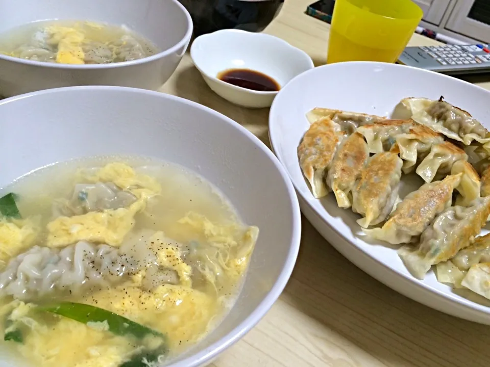 Snapdishの料理写真:餃子Part2|ありささん