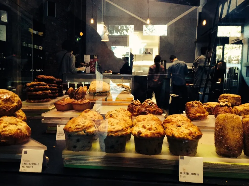 Bakery San Francisco - Craftsman and Wolves|Sarah Mahoneyさん