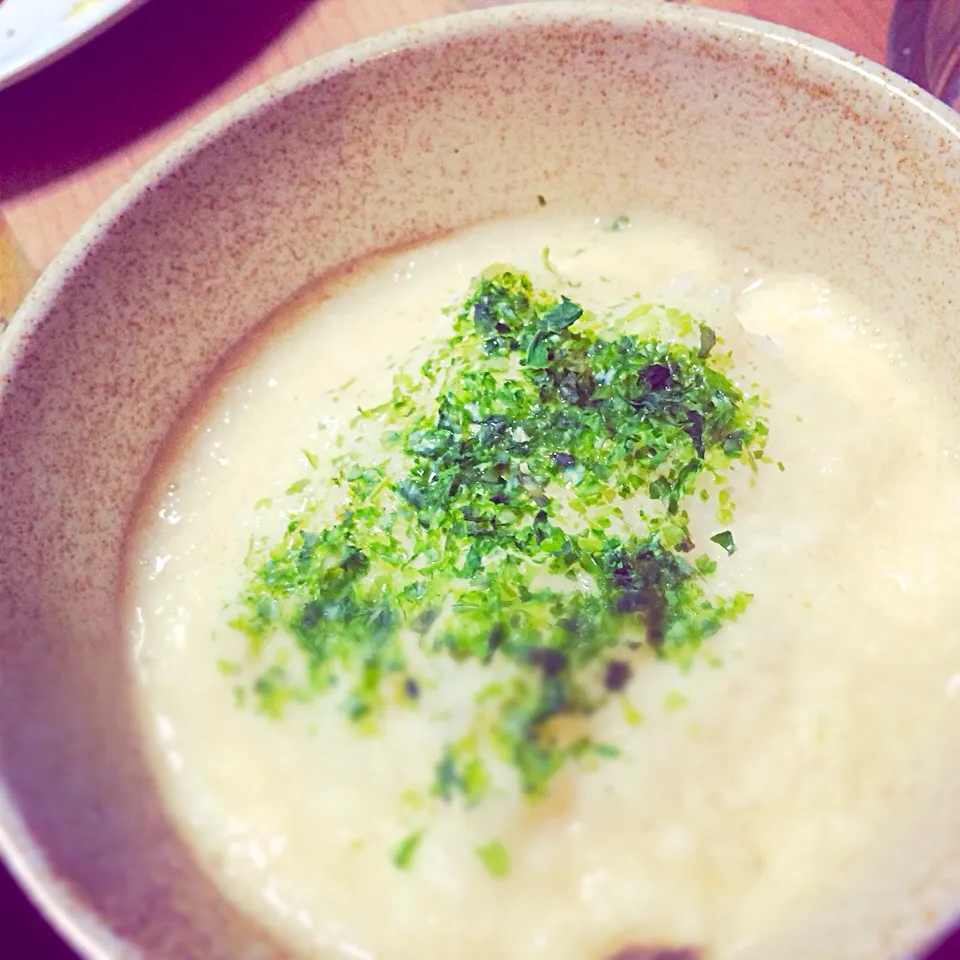 麦ご飯で山芋とろろご飯♥︎|あゆさん