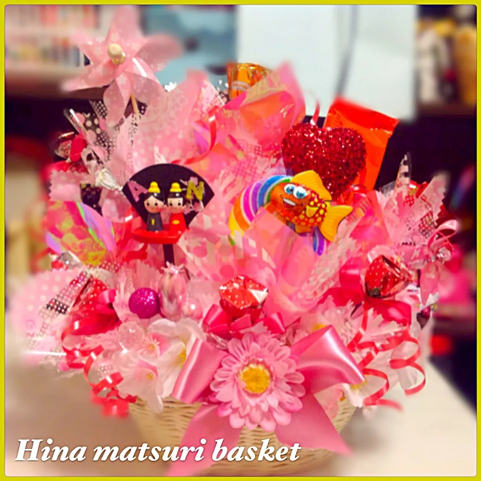 Snapdishの料理写真:Hina matsuri for my two daughters|Beng Dela Rosaさん