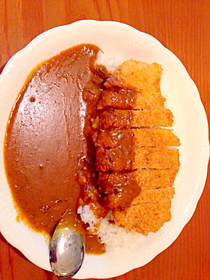 Snapdishの料理写真:カレー|陳建二さん