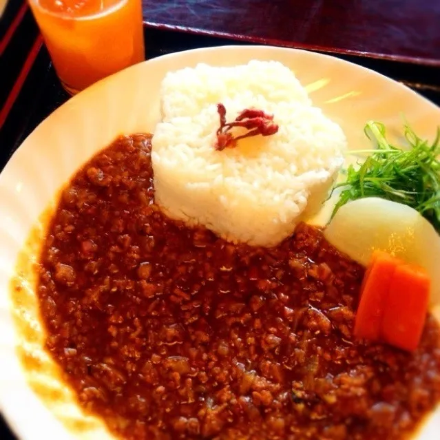 Snapdishの料理写真:農園野菜カレー|やすこさん