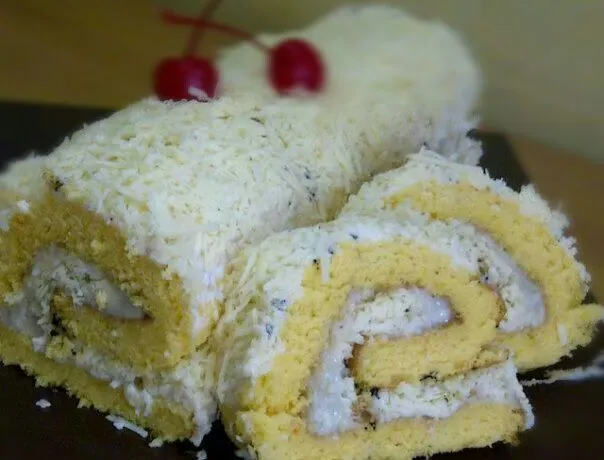 Cheesy Durian Roll|esty linggarsihさん