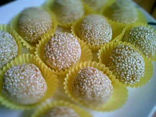 Onde-onde ( sesame ball )|esty linggarsihさん