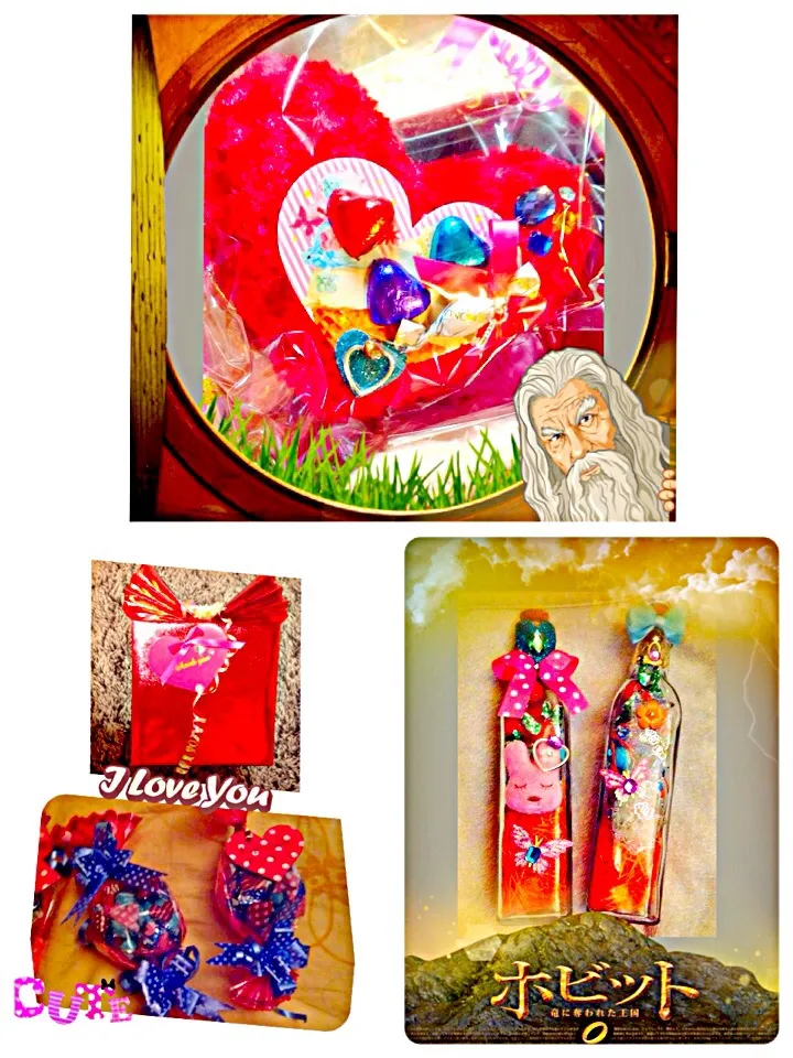 Lizalizanoomise valentine items(late upload)|Beng Dela Rosaさん