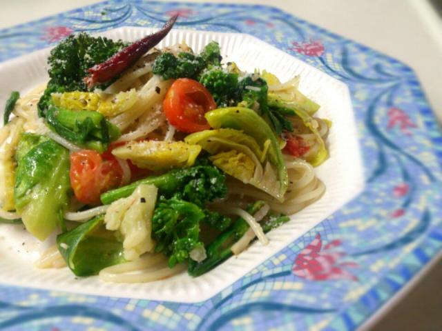 フォトジェニック カリフラワーと菜の花で作る料理 レシピ25選 Snapdish スナップディッシュ