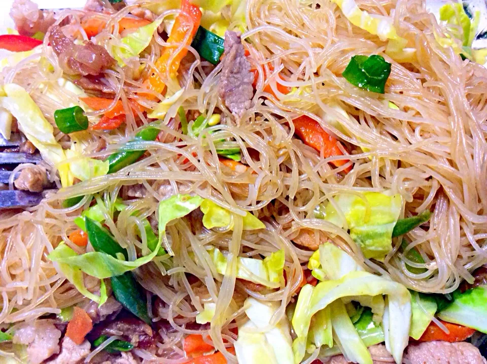 Pansit bihon|sueo.takayanagiさん