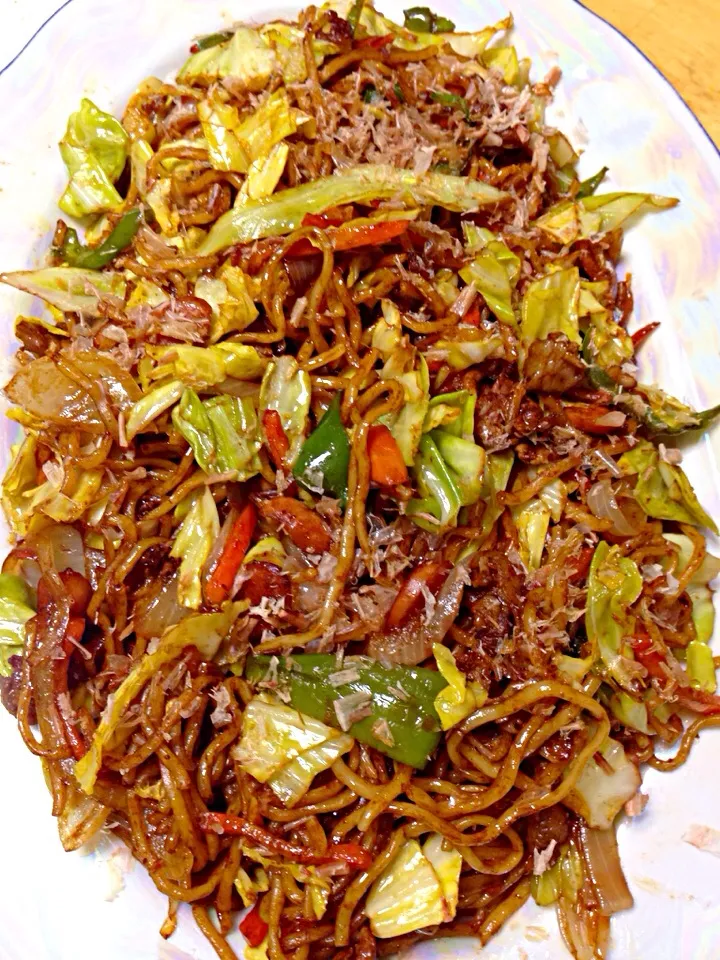 Yakisoba|gachiyunaoさん