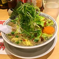 Snapdishの料理写真:野菜肉そば|Hiroyasu Ujiieさん