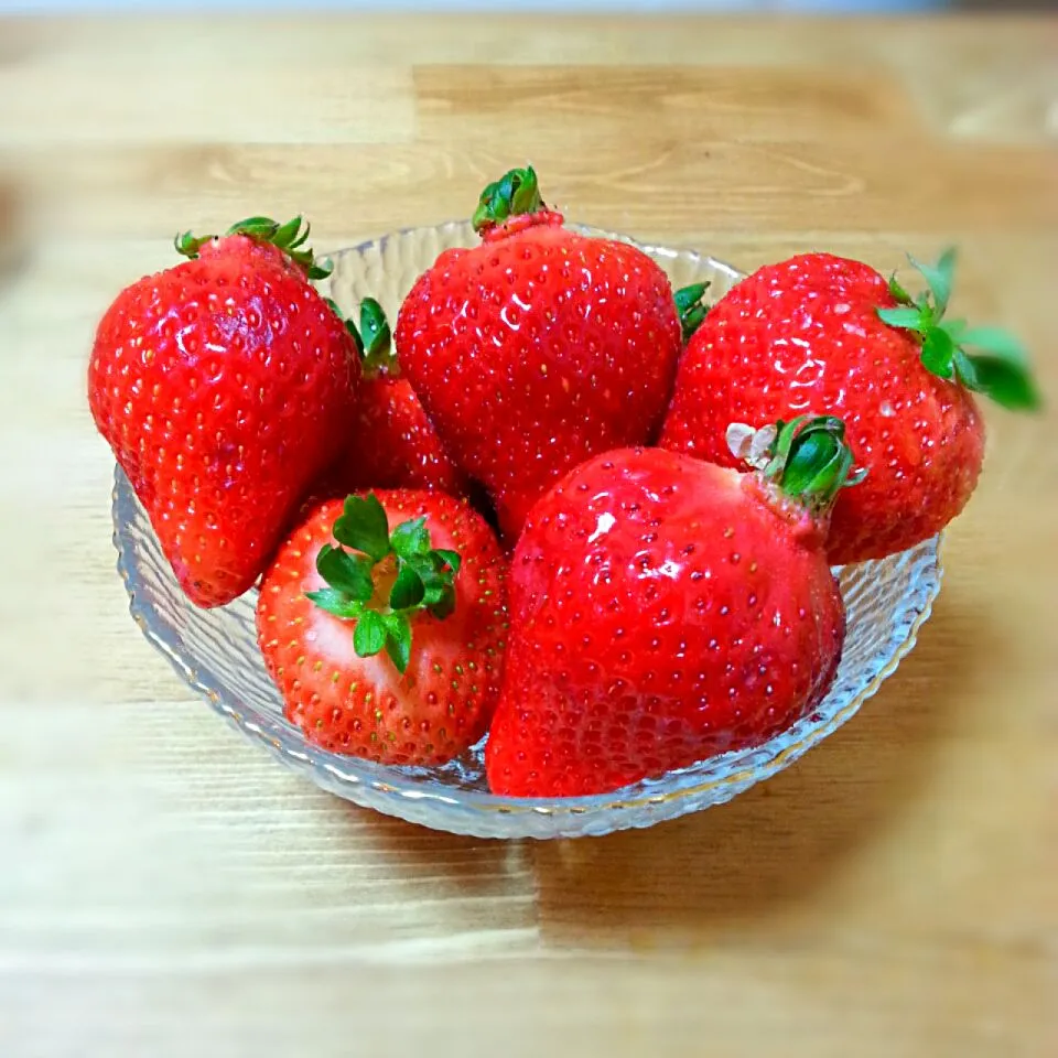 strawberry♡|Honami Nakamuraさん