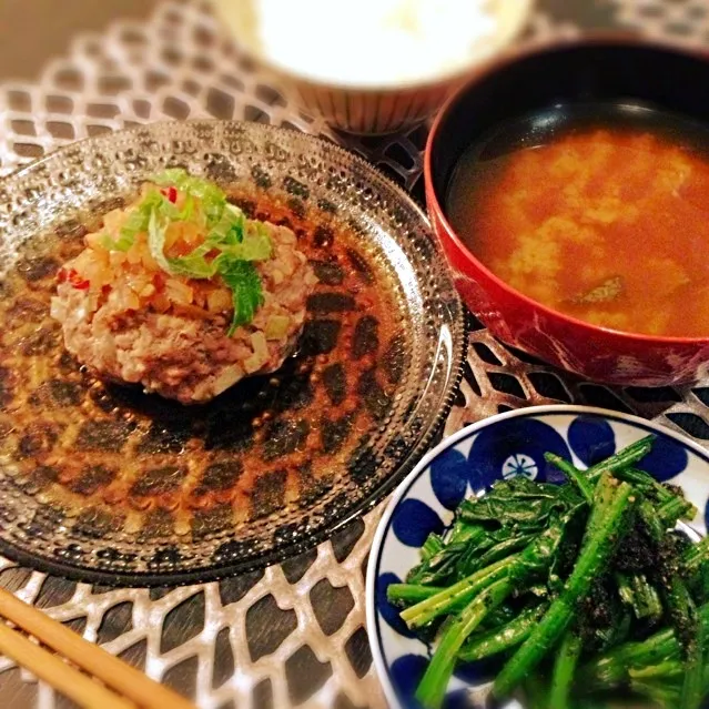 今日の晩ごはん🍴|アキコさん