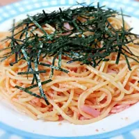 Snapdishの料理写真:パスタ|新垣慶人さん