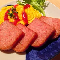 Snapdishの料理写真:ポークたまご|jstさん