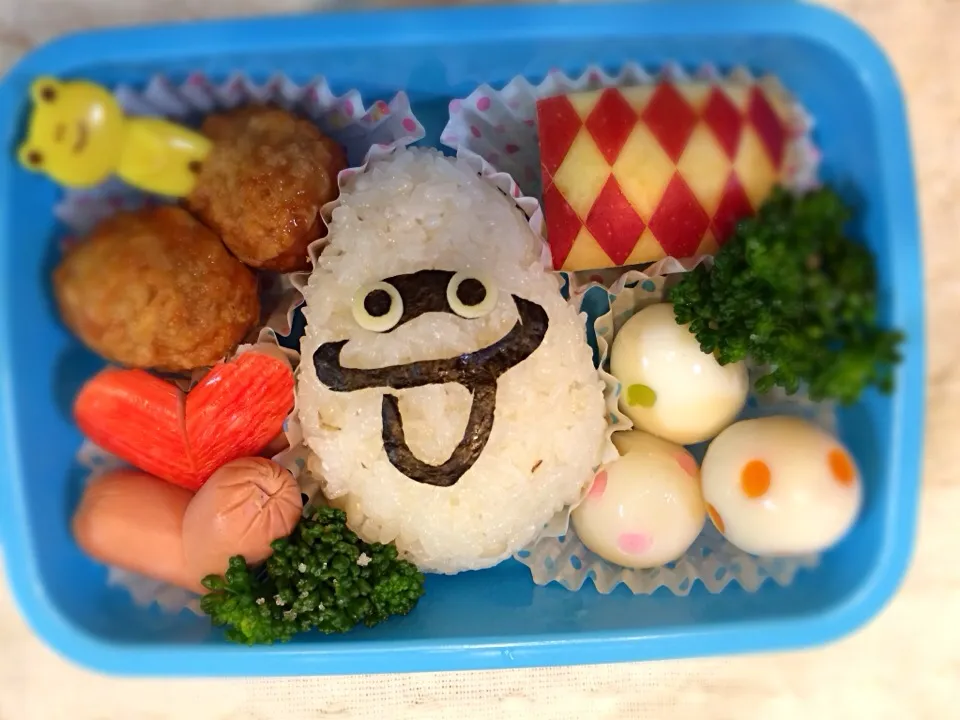 保育園のお別れ会🌸に妖怪ウォッチのウィスパー弁当❗️|はやちんさん