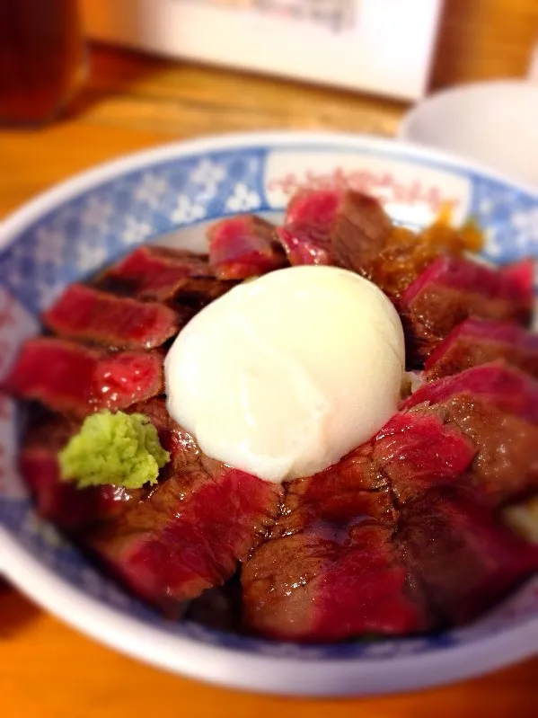 熊本名物✨赤牛丼|ちまさん