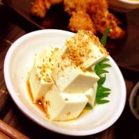 豆腐タワー★