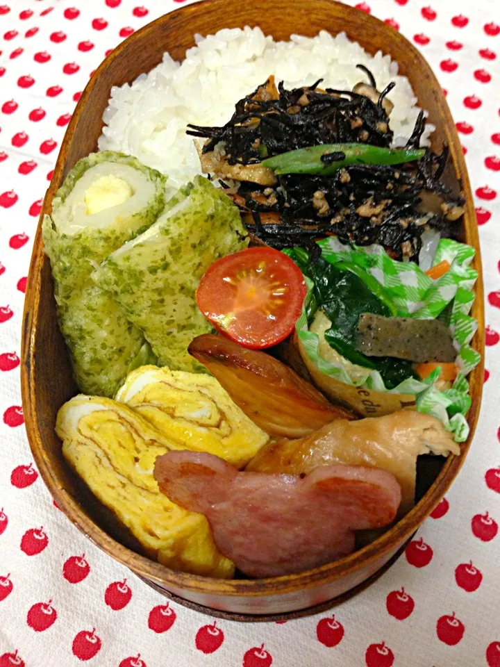 Snapdishの料理写真:3月6日お弁当…|Kumi Satouさん