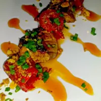 foiegras. spain dish|Alison Sipさん