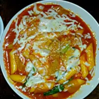 Snapdishの料理写真:ttebokki. Korean dish|Alison Sipさん