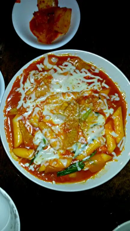 ttebokki. Korean dish|Alison Sipさん