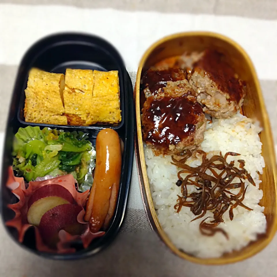 お弁当2日目|ゆうこさん