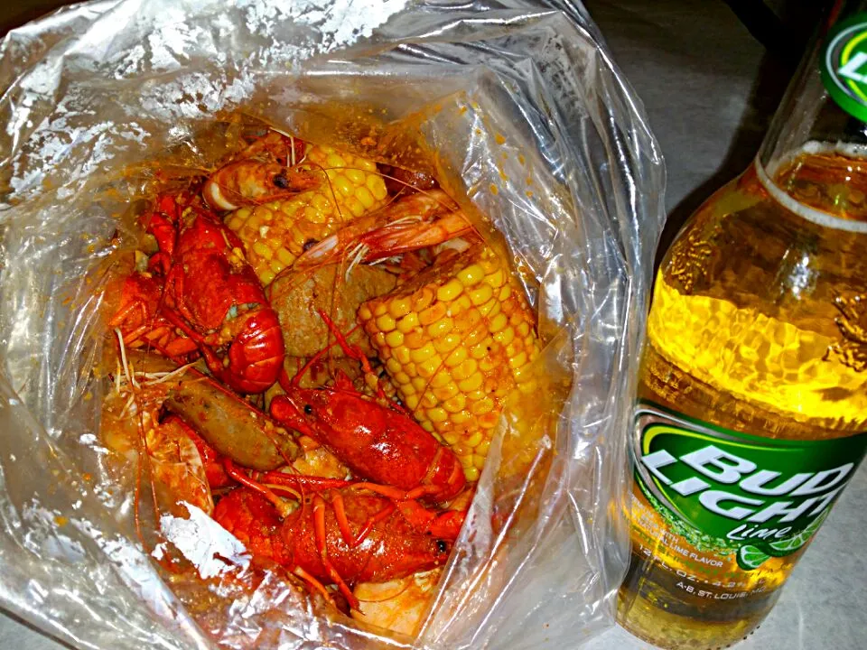 Cajun Crawfishs|Tiviさん