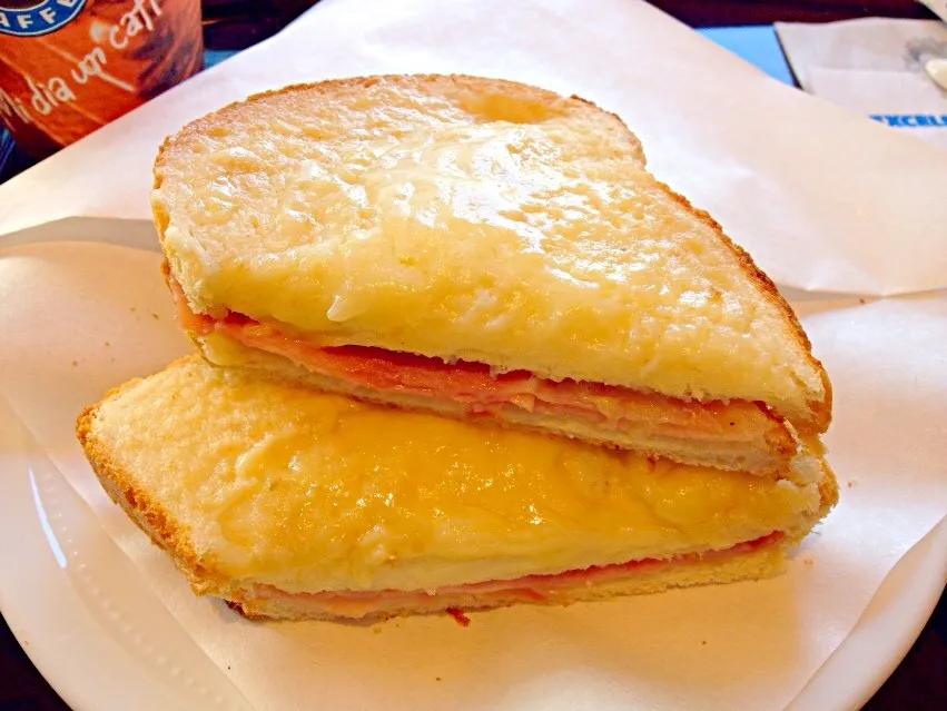 Croque Monsieur|Liezlさん