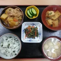 職場のご飯☆肉じゃが！|ericanさん