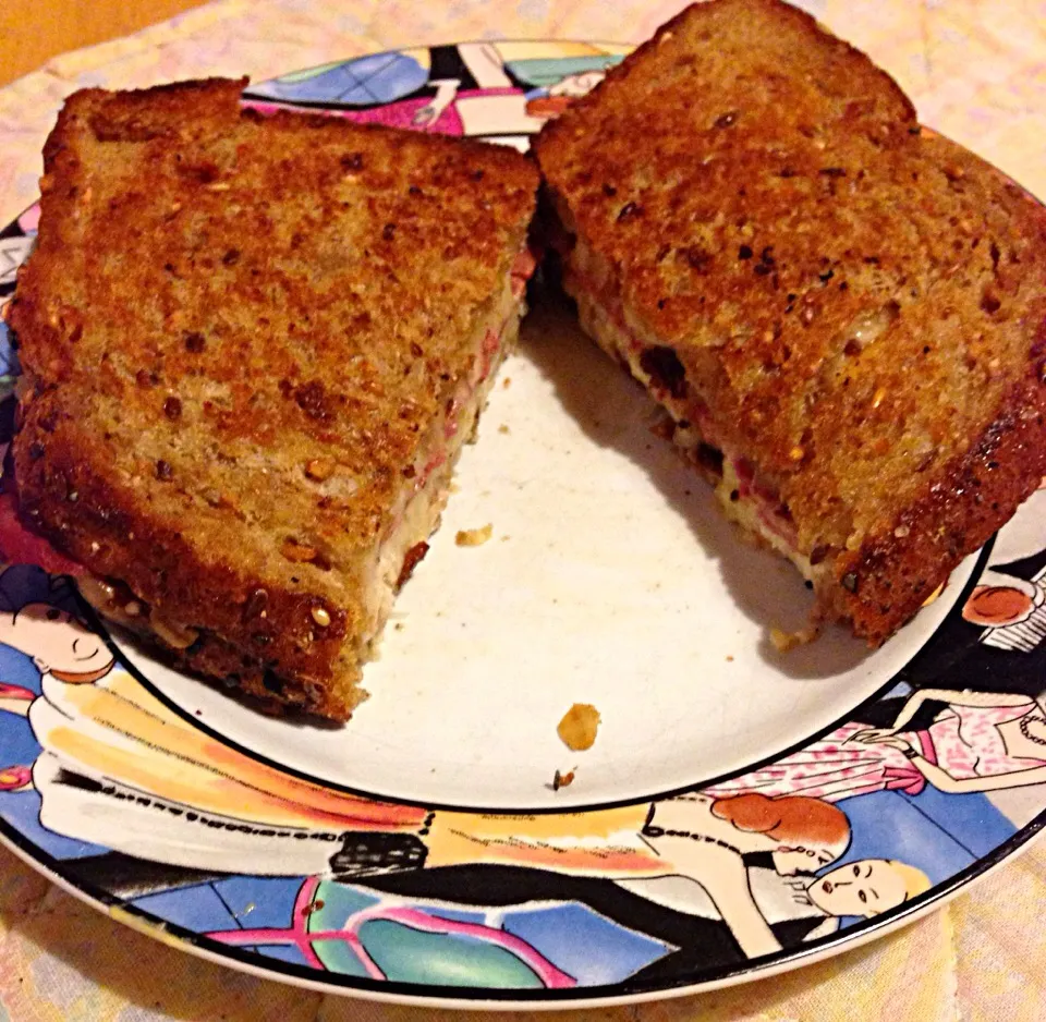 Vern's Reuben Sandwich|Cheryl Melnickさん