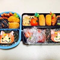 じばにゃん弁当|沢ゴリさん