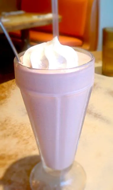 Boysenberry milk shake|Jiraphon Gさん