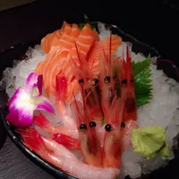 Snapdishの料理写真:sashimi|kunさん