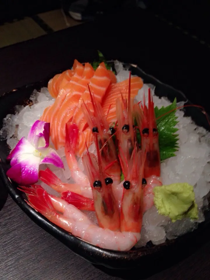 Snapdishの料理写真:sashimi|kunさん