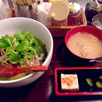 ラム肉のクッパ500円|きゃおりんぴっくさん