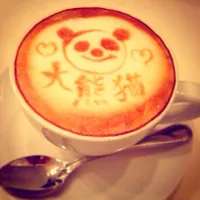 Panda Cappuccino|Yurily:9さん