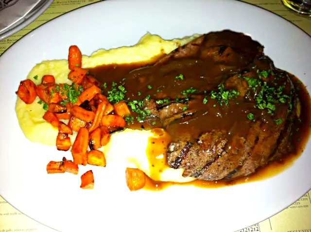 Liver Steak|Dan Alfred Garcia Madriagaさん