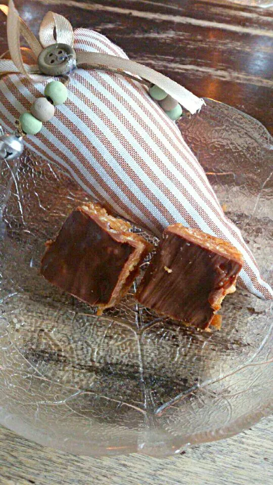 Homemade snickers|Emmelineさん