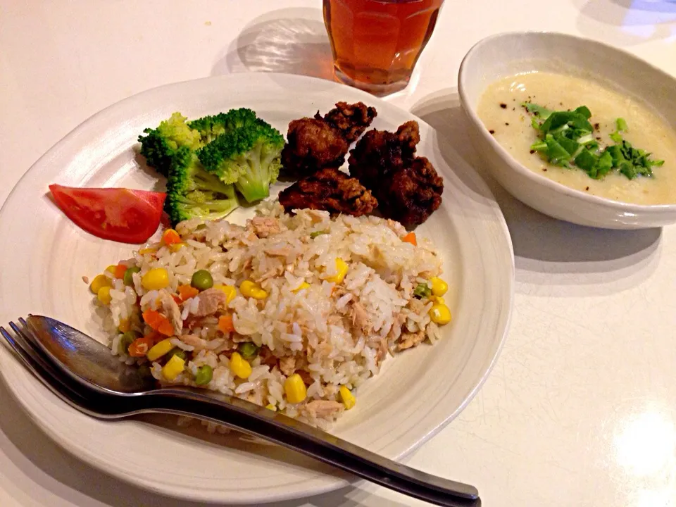 今日の夕ご飯|河野真希さん