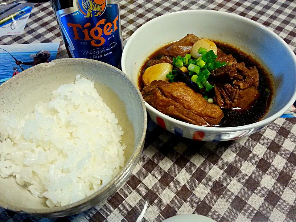 肉骨茶
マレーシアで食べたのが忘れられんかったんで、作ってみました（笑|Kaneda  Akihiroさん