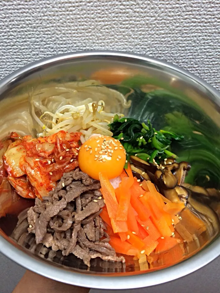 Snapdishの料理写真:Bibimbap|inkainoviaさん