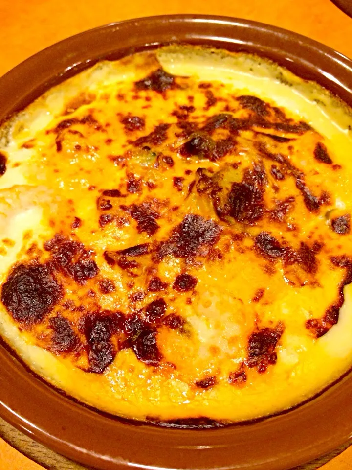 Seafood Doria (saizeriya)|Arthea Joy Goさん