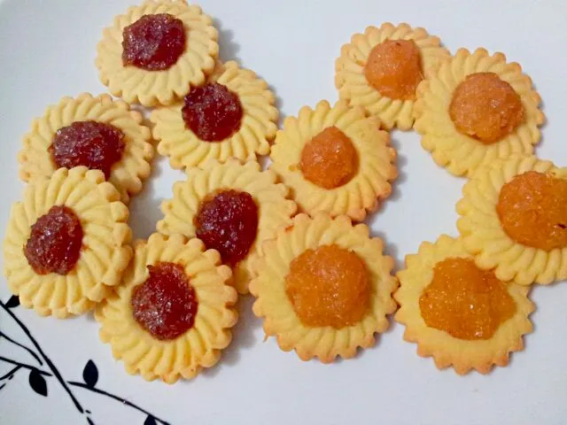 pineapple cookies|Slinkyさん