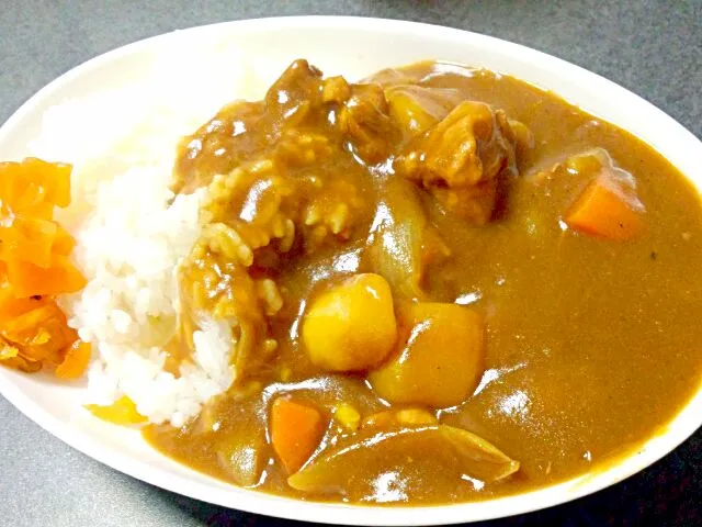 カレーライス♪|keiichiさん