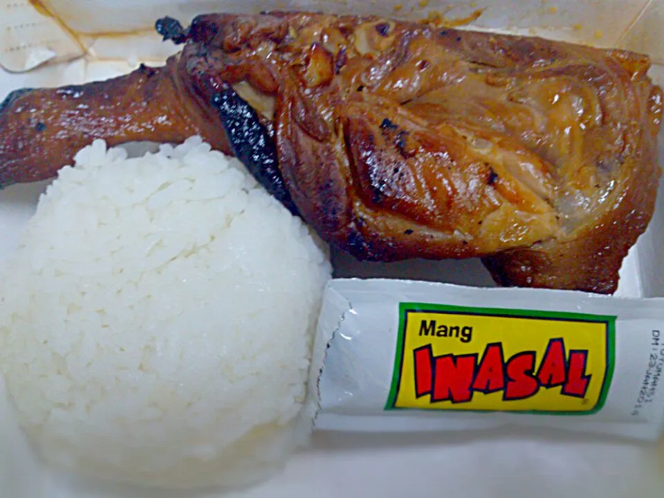 Mang Inasal!|Sumitha Sarah Rameshさん