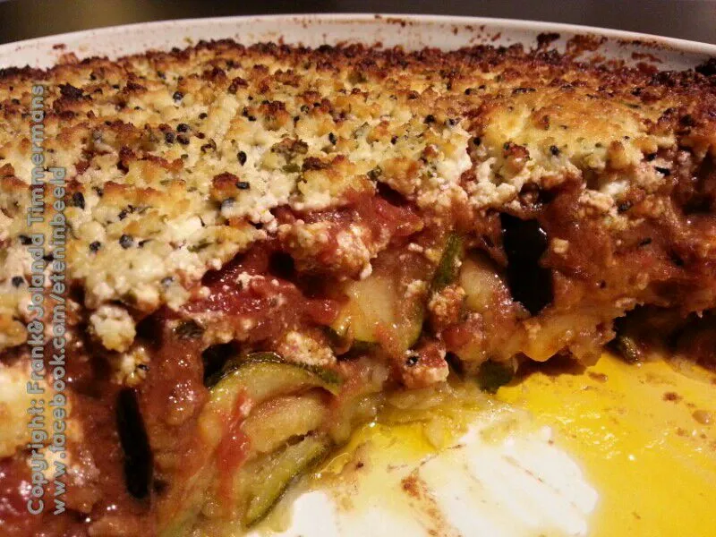 Snapdishの料理写真:Moussaka|Frank&Jolanda - Eteninbeeldさん